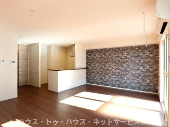 BLESS HOUSE柏西町　Aの居間・リビング