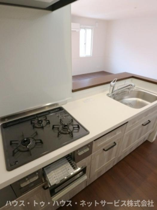 BLESS HOUSE柏西町　Aのキッチン