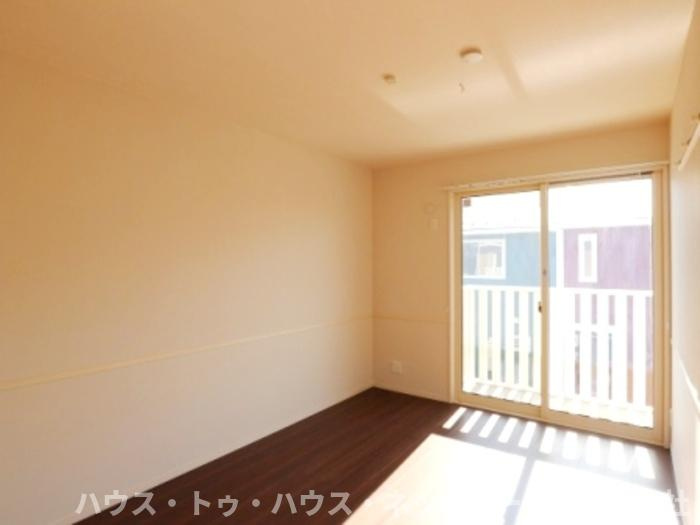 BLESS HOUSE柏西町　Aの寝室