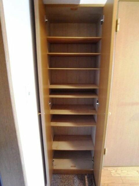 日神パレステージ音羽の収納