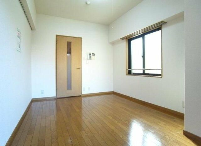 日神パレステージ音羽の寝室