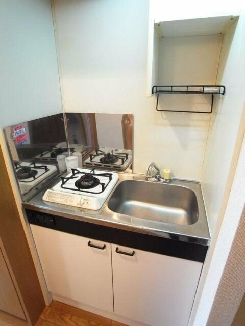 日神パレステージ音羽のキッチン