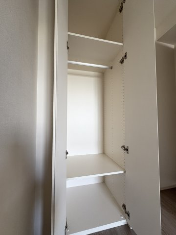 パレステージ墨田立花の収納