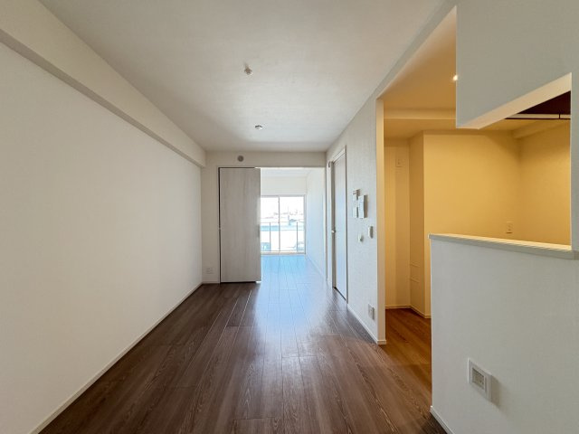 パレステージ墨田立花の居間・リビング