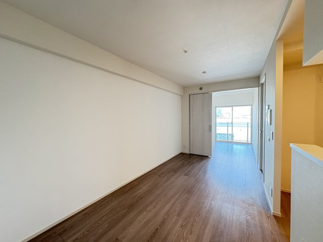 パレステージ墨田立花の居間・リビング