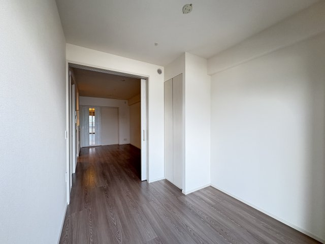 パレステージ墨田立花の居間・リビング