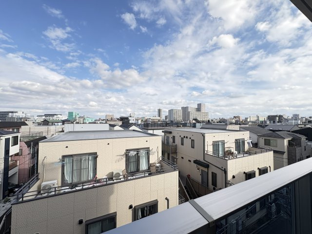 パレステージ墨田立花の展望