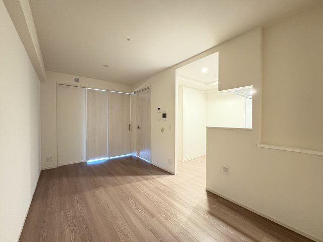 パレステージ墨田立花の居間・リビング