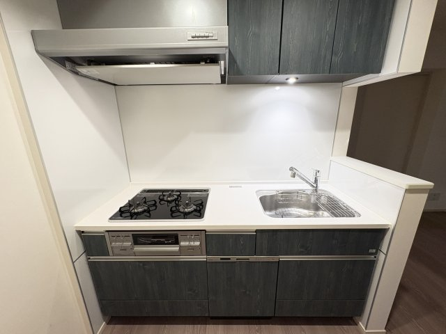 パレステージ墨田立花のキッチン