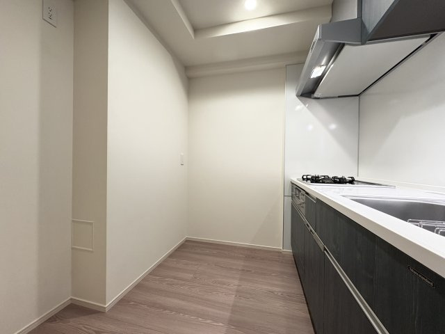 パレステージ墨田立花のキッチン