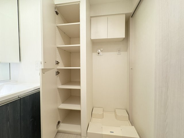 パレステージ墨田立花のランドリースペース