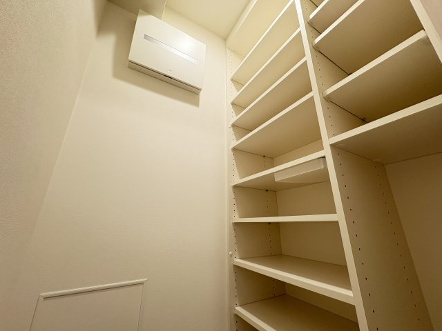 パレステージ墨田立花の収納