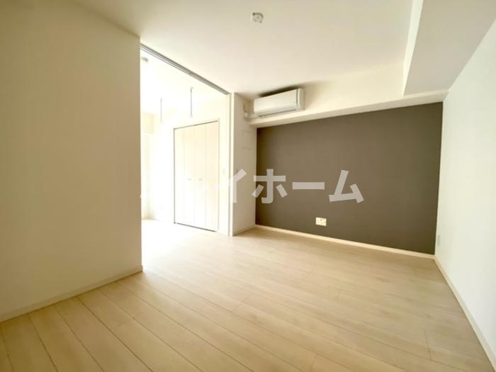 ルミエール品川橋の居間・リビング