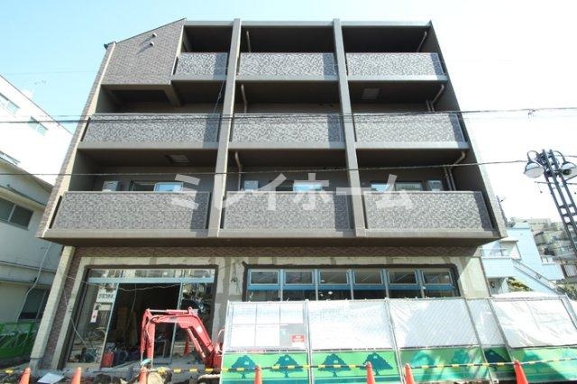 ルミエール品川橋の外観