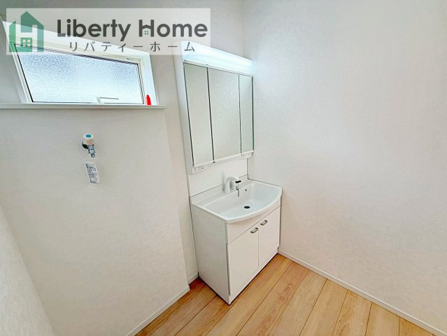 つくば市台町第3　新築戸建　2号棟の内観：施工例