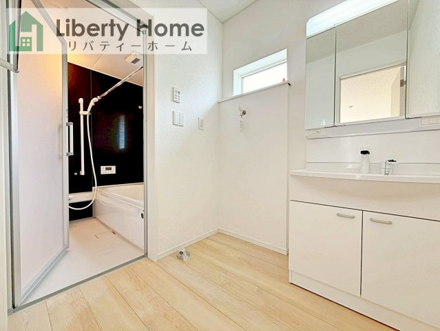 つくば市台町第3　新築戸建　2号棟の内観：施工例