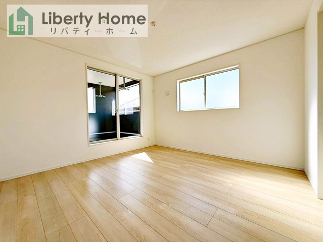 つくば市台町第3　新築戸建　2号棟の構造・工法・仕様