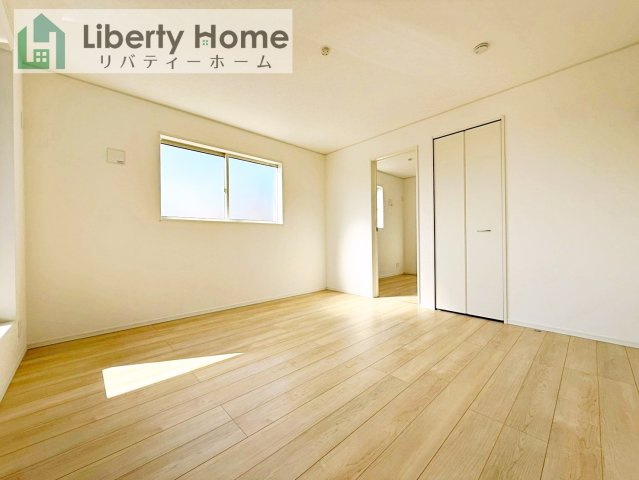 つくば市台町第3　新築戸建　2号棟の構造・工法・仕様