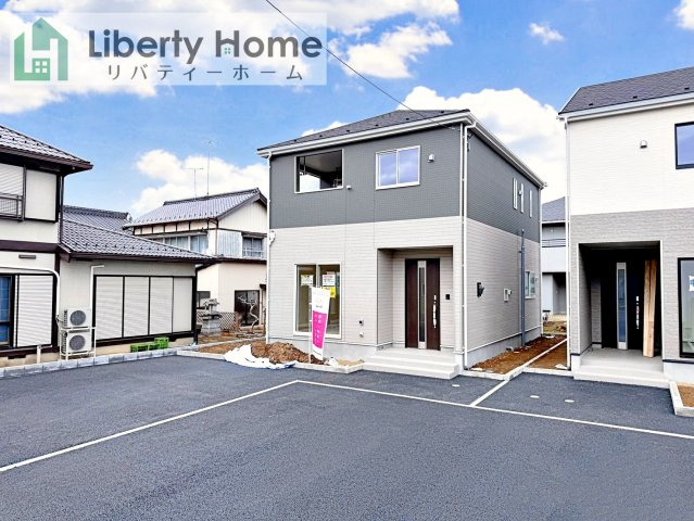 つくば市台町第3　新築戸建　2号棟