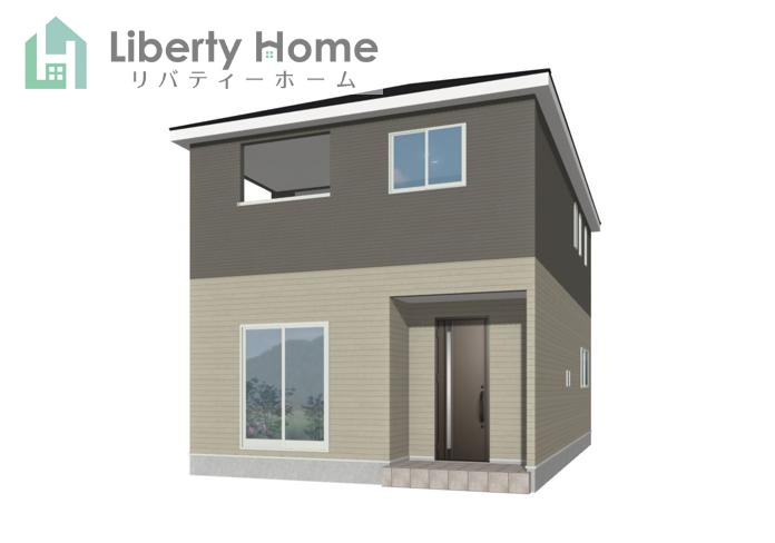 つくば市台町第3　新築戸建　2号棟