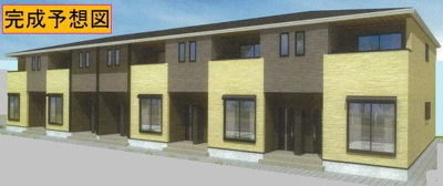 【外観】 | エスタブレＡ | 外観写真