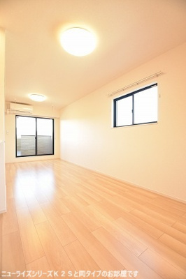 【居間・リビング】 | エスタブレＡ | 居室・リビング