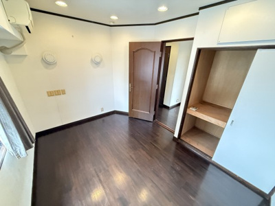 【寝室】 | サニーハイツ川端