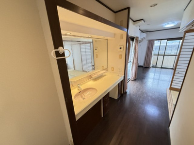 【独立洗面台】 | サニーハイツ川端