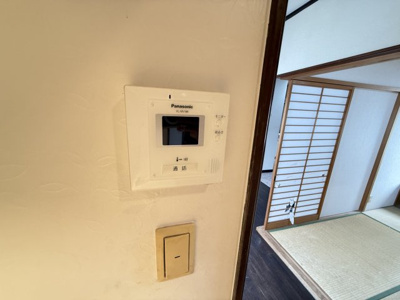 【セキュリティ】 | サニーハイツ川端