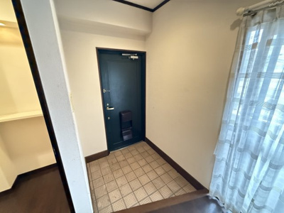 【玄関】 | サニーハイツ川端