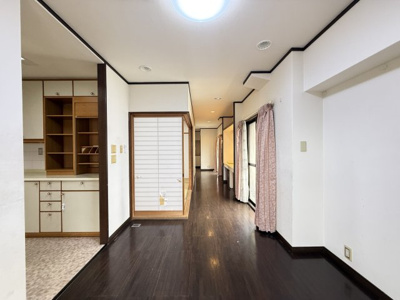 【居間・リビング】 | サニーハイツ川端