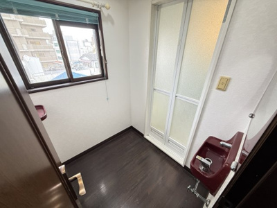 【洗面所】 | サニーハイツ川端