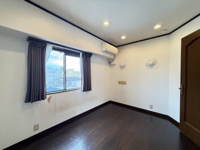 【洋室】 | サニーハイツ川端