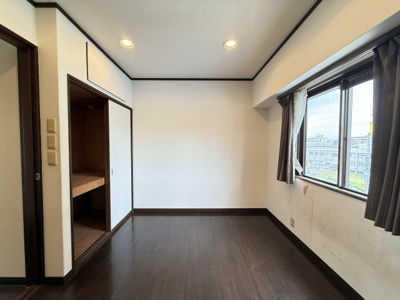 【洋室】 | サニーハイツ川端