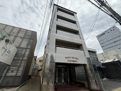 【外観】 | サニーハイツ川端