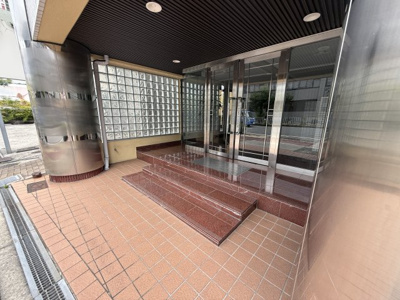 【エントランス】 | サニーハイツ川端