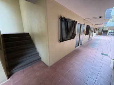 【ロビー】 | サニーハイツ川端