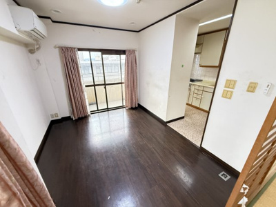 【居間・リビング】 | サニーハイツ川端