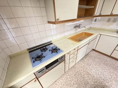 【キッチン】 | サニーハイツ川端