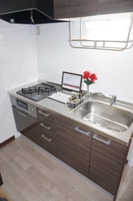 【キッチン】 | ミルキーハイム | ミルキーハイム　キッチン