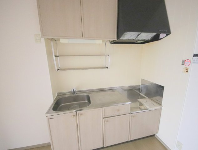 ルマン南生駒のキッチン