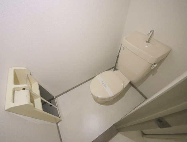 ルマン南生駒のトイレ