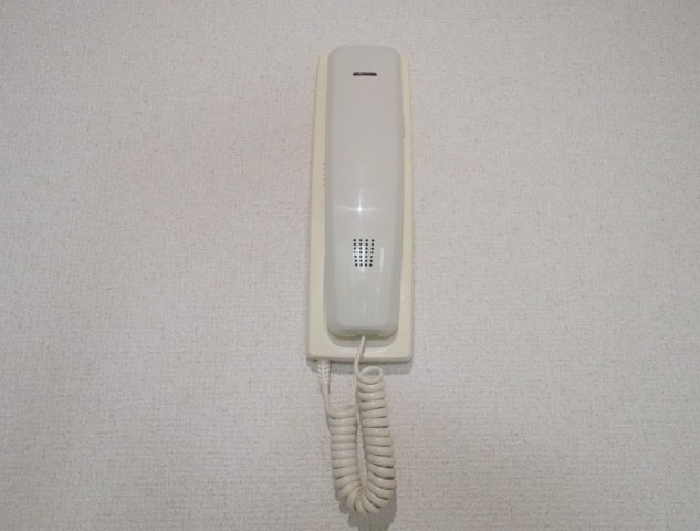 ルマン南生駒のセキュリティ