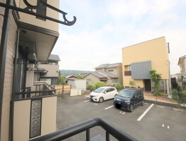 ルマン南生駒の展望