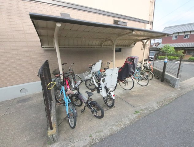 ルマン南生駒のその他共用部分