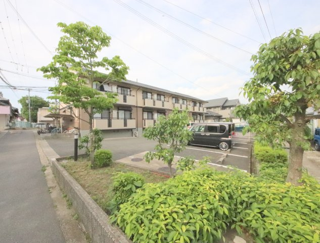 ルマン南生駒の展望