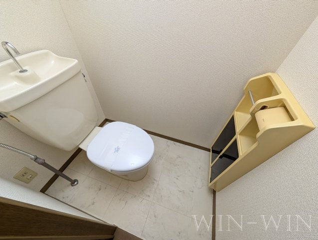 ユトリロ西幸 Aのトイレ