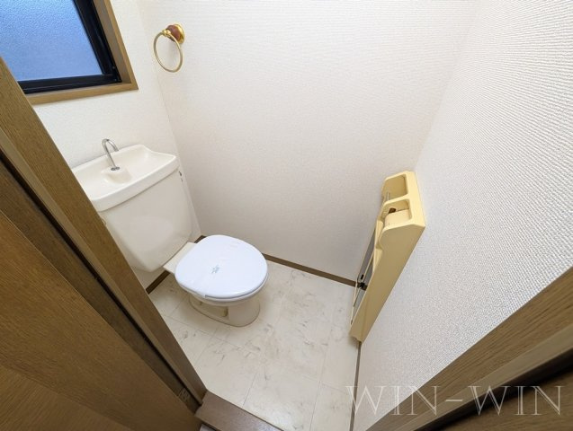 ユトリロ西幸 Aのトイレ