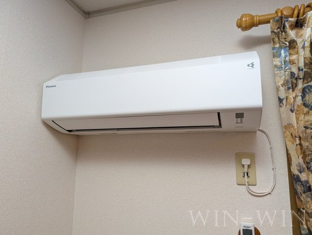 ユトリロ西幸 Aの設備