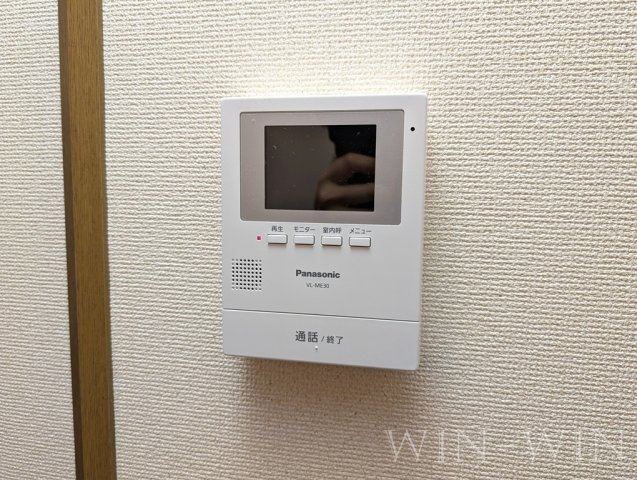 ユトリロ西幸 Aのセキュリティ